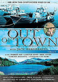 Out Of Town - With Jack Hargreaves: Volume 3 DVD (2006) Jack Hargreaves Cert E • £8.53