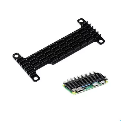 Aluminum Alloy Shell For Raspberry Pi Zero/Zero W/Zero 2W Heatsink New • $15.69