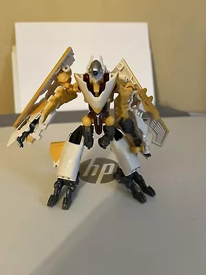 Transformers 2010 Hunt For Decepticons HFTD Scout SUNSPOT Figure Free Shipping • $39.99