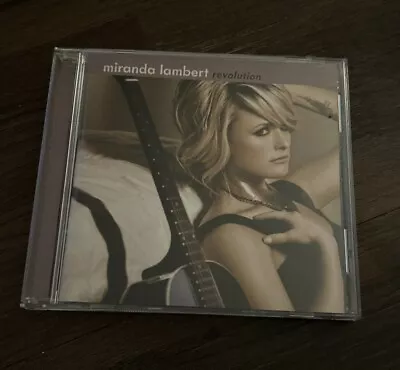 Revolution By Miranda Lambert (CD 2009) • $6.99