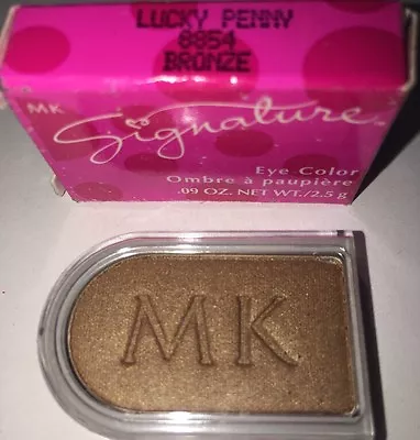 Mary Kay Signature LUCKY PENNY 8854 BRONZE Eye Shadow Color .09 Oz - Retired MK • $9