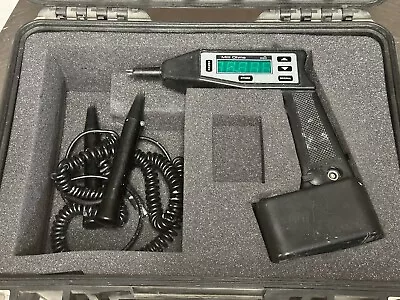 BCD M1 Milliohm Bonding Meter USTC MILLI Ohms • $1000