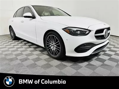 2022 Mercedes-Benz C-Class C 300 • $37412