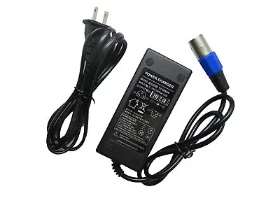 24V 2A Electric Scooter Battery Charger For Go-Go Elite Traveller Schwinn F-18 • $20.38