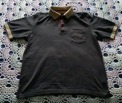 Farah Polo Shirt Size M • £1.50