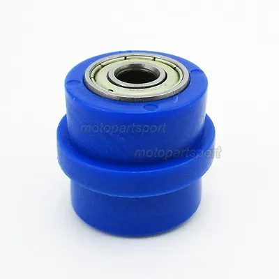 Powerlip Chain Roller Blue For Kawasaki KX 125 250 500 KDX250 KLX450 KX450F • $11.72