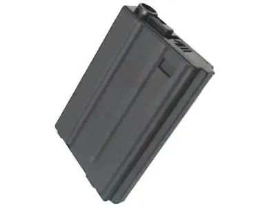 Echo1 M16VN Airsoft Magazine Replica Hi Cap Spare Clip 190rd BB Capacity Black  • $16.95