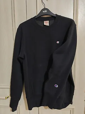 Champion Reverse Weave Sweatshirt • £29.99