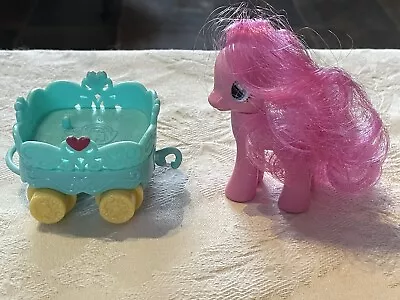 My Little Pony G4 Friendship Express Train Cart Car & Pinkie Pie • $11.19