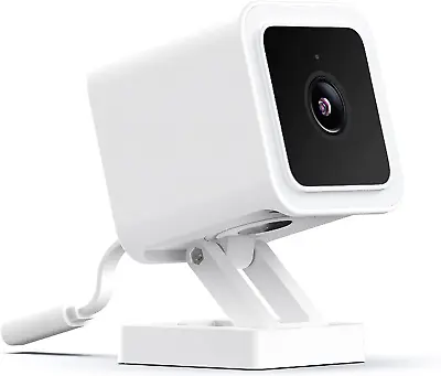 Wyze Cam V3 With Color Night Vision Wired 1080p HD Indoor/Outdoor Video Camera • $73.49