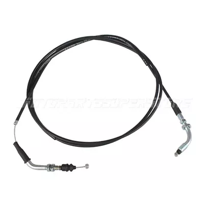 83.4  Throttle Cable For GY6 150cc Scooter Moped • $9.45
