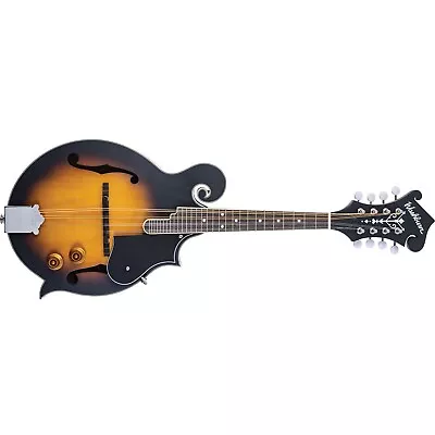 Washburn Americana M3EK-A F-Style Acoustic Electric Mandolin W/ Accessory Pack • $479