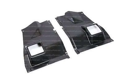 Front Fender Liner Mud Guard Lower Part For BMW E30 Late Model Mtech 2 318 325 • $449.99