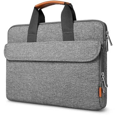 $23.99 • Buy Inateck 15-15.6 Inch Laptop Sleeve Case Briefcase Handheld Bag, 360° Protection