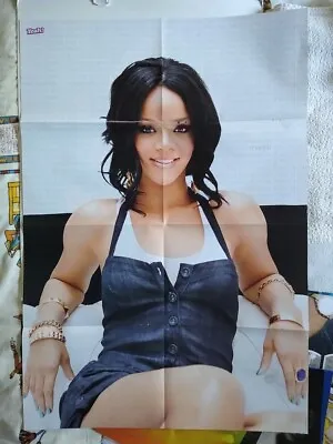 Rihanna Nevada Tan Poster Germany • £28.92