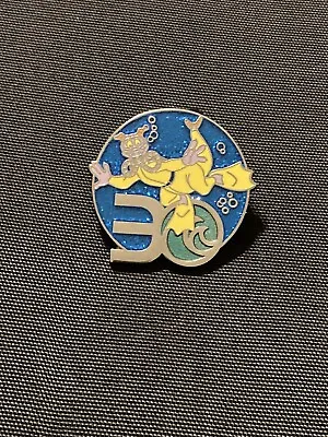 Disney Wdw Epcot 30th Anniversary Mystery The Living Seas Figment Pin • $29.99