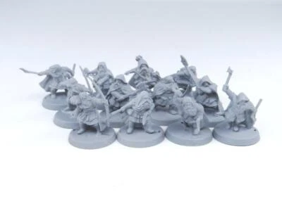 £12 • Buy (7020) Dwarf Rangers Regiment Dwarf Holds Middle-Earth Hobbit Lord Of The Rings