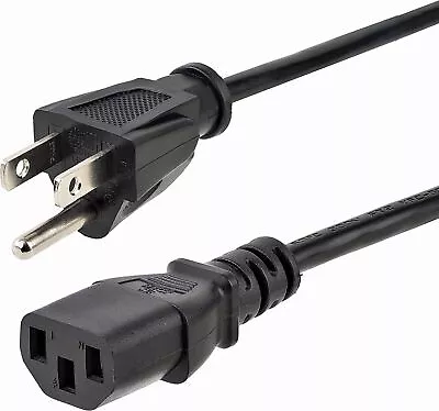 AC Power Cord Cable Lead For Peavey SP 4P 2x15 Inch Quasi 3-Way PA Speaker Cord • $6.99