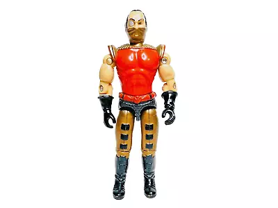 Collectors Gi Joe - Vintage Action Figure - 1990 - Overlord - Cobra Dictator • $12.99