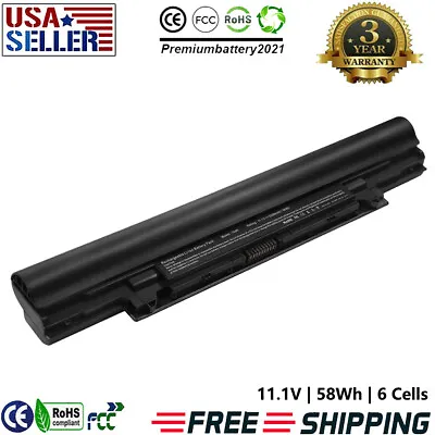 3340 Battery For Dell V131 2nd Generation Latitude 3340  451-BBJB  451-BBIZ • $23.99