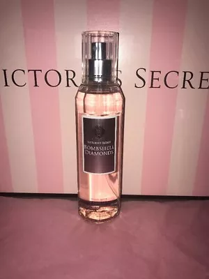 Victoria's Secret Bombshell Diamonds Body Mist. 4.2 Oz • $145.99