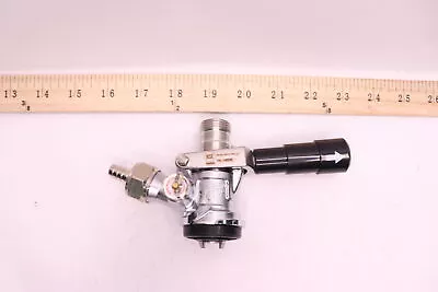 Micro Matic D System Beer Keg Coupler Stainless Steel Probe 7485SS  • $52.83