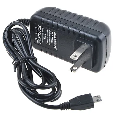 2A AC/DC Wall Power Charger Adapter Cord For Motorola Xoom 2 Tablet MZ615 MZ616 • $8.85
