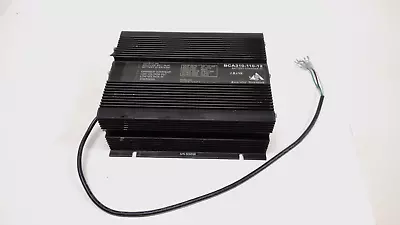 Analytic Systems BCA310-110-12 Battery Charger 3 Bank AC • $99.99