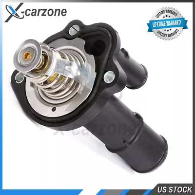 Fits Mazda 3 2007 2008 2009 2010 2011 2012 2013 2014 2015 THERMOSTAT & COVER • $15.18