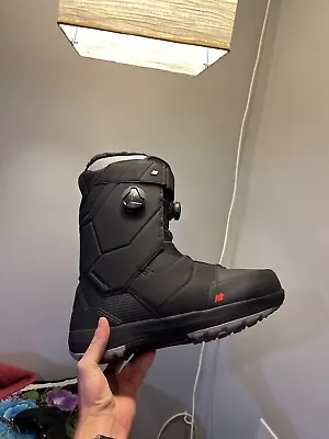 2023 K2 Maysis Clicker X HB Snowboard Boots Men’s Size 13 Step In Black • $350