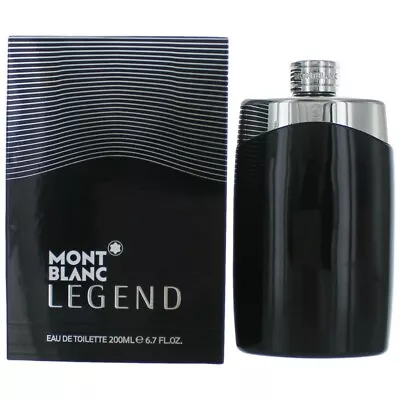 Mont Blanc Legend For Men 6.7 Oz / 200 Ml Eau De Toilette Spray • $59.85