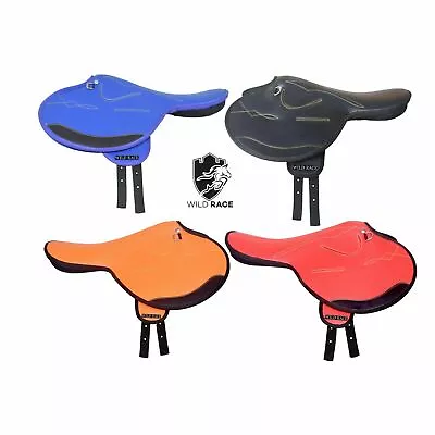 Horse Racing Saddle Exercise Saddle • $125.55