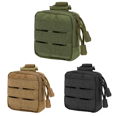 Condor 191208 Tactical MOLLE PALS Dip Utility Essentials Multi Purpose Pouch • $18.95