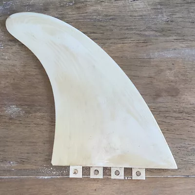 Vintage Skeg Control Systems Surfboard Fin • $25