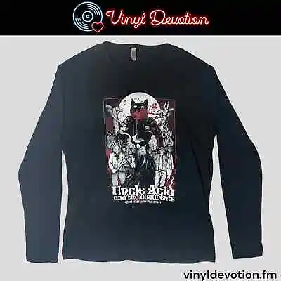$100 • Buy Uncle Acid & The Deadbeats - Yonder Stands Long Sleeve XL