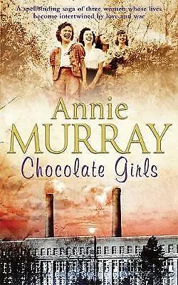 £3.15 • Buy Murray, Annie : Chocolate Girls Value Guaranteed From EBay’s Biggest Seller!