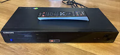 £42.50 • Buy Samsung DVD-SR270M/XEU FREEVIEW  DVD Recorder Inc Remote Control