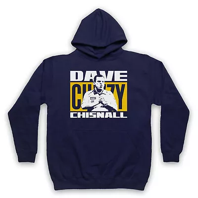 Dave Chisnall Darts Tribute English Player Lets Play Unisex Adults Hoodie • £27.99