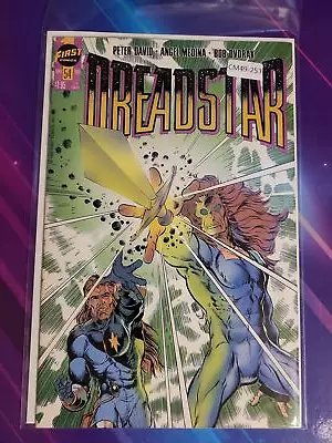 Dreadstar #54 Vol. 1 High Grade First Comic Book Cm49-253 • $8.99