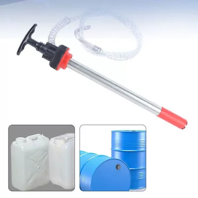 Fluid Liquid Dispenser Pump For Small 5 Gallon Bucket Pail Hand Gear Oil 60ml Us • $30.40