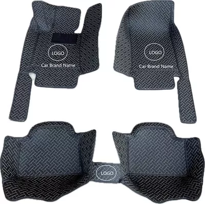 For Mazda Car Floor Mats All Models 2 CX-3 CX-5 CX-8 CX-9 RHD Custom Auto Carpet • $175.99