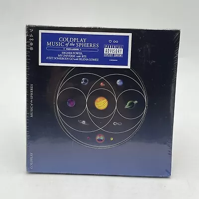 Music Of The Spheres By Coldplay (CD 2021) • $6.49