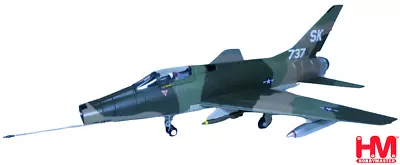 Hobby Master HA2116 1/72 F-100C Super Sabre 188th TFS  Miss Mynookie  Tuy Hoa 🏅 • $124.99