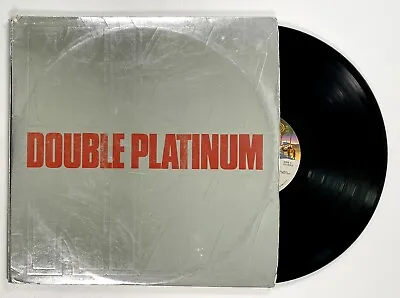 $12 • Buy KISS Double Platinum 1978 Casablanca Records W/ Army Fan Club Insert READ BELOW