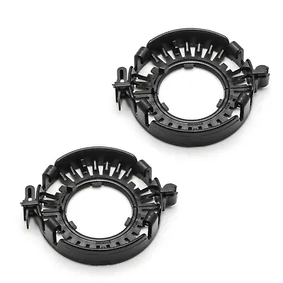 (2) D1S D3S HID Bulbs Holders Clip Rings Retainers For BMW Mercedes Cadillac Etc • $9.99