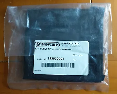 $19.46 • Buy Scienceware Bel-Art Products X-Ray Security Nylon Bag 203x254 Mm New