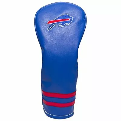 NFL Buffalo Bills Vintage Fairway Golf Club Headcover • $24.98