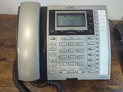 Tested RCA 25403RE3-A  Executive Series 4-Line Display Phone Telephone Complete • $35