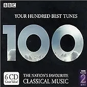 Your 100 Best Tunes - The Finest Classical Music CD 6 Discs (2003) Amazing Value • £4.75