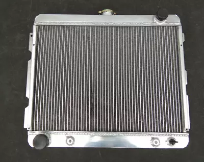 3 Row 22''W Aluminum Radiator For 1968-1974 Dodge Mopar Plymouth Big Block V8 AT • $145